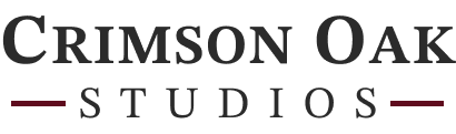 Crimson Oak Studios logo